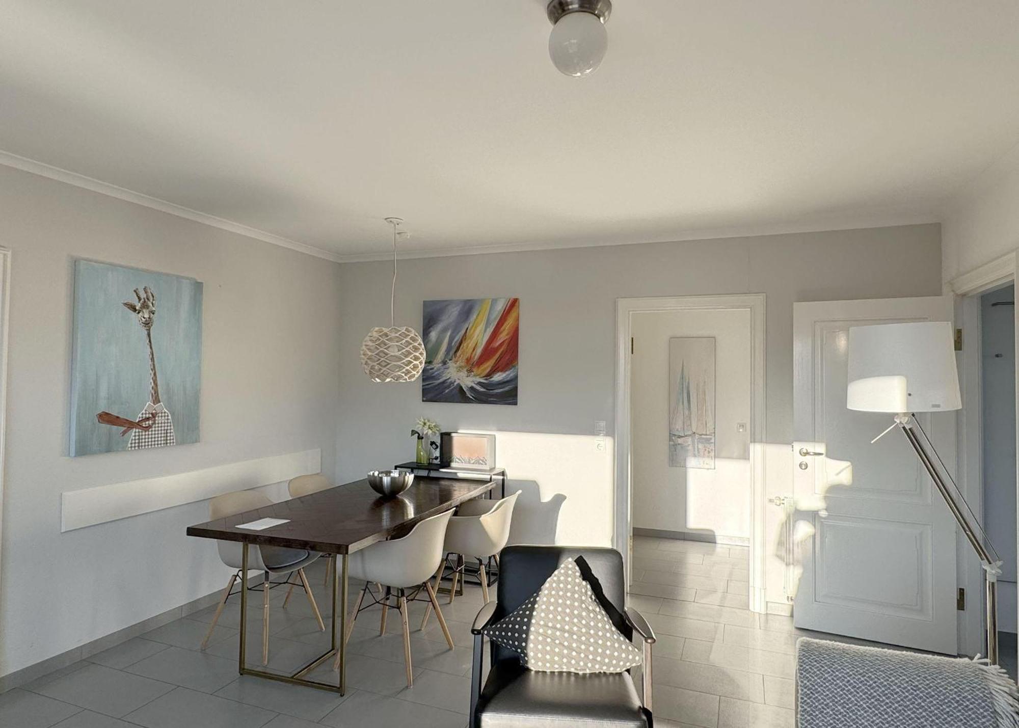 Wohnung Maren Sankt Peter-Ording Ngoại thất bức ảnh