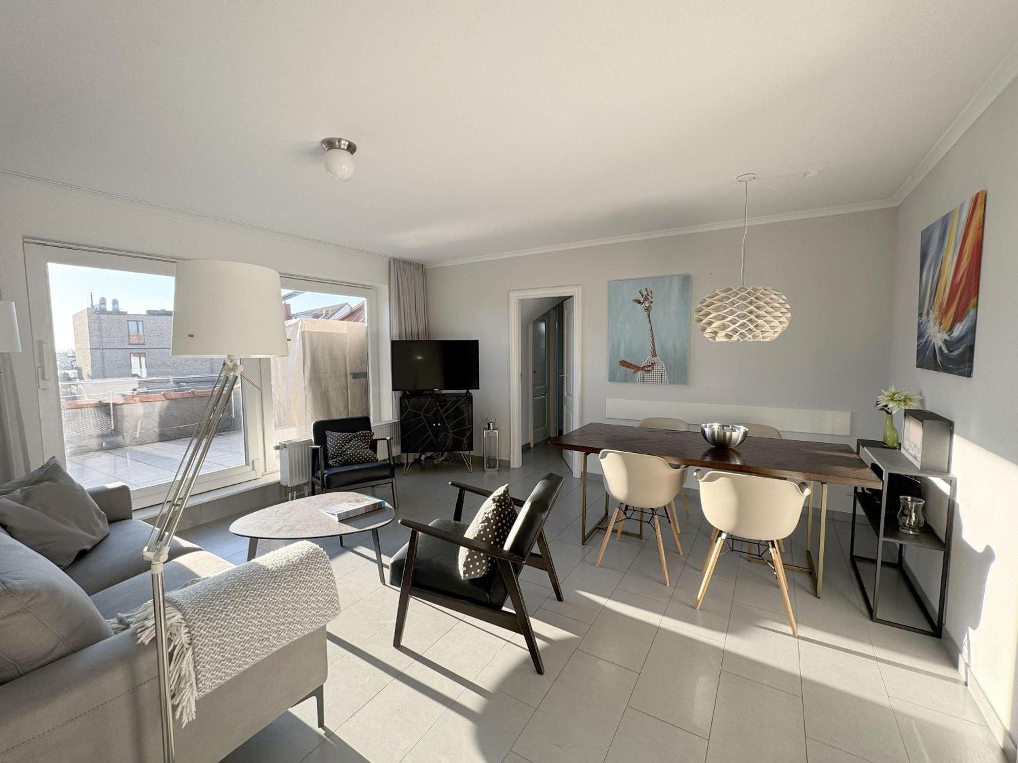 Wohnung Maren Sankt Peter-Ording Ngoại thất bức ảnh
