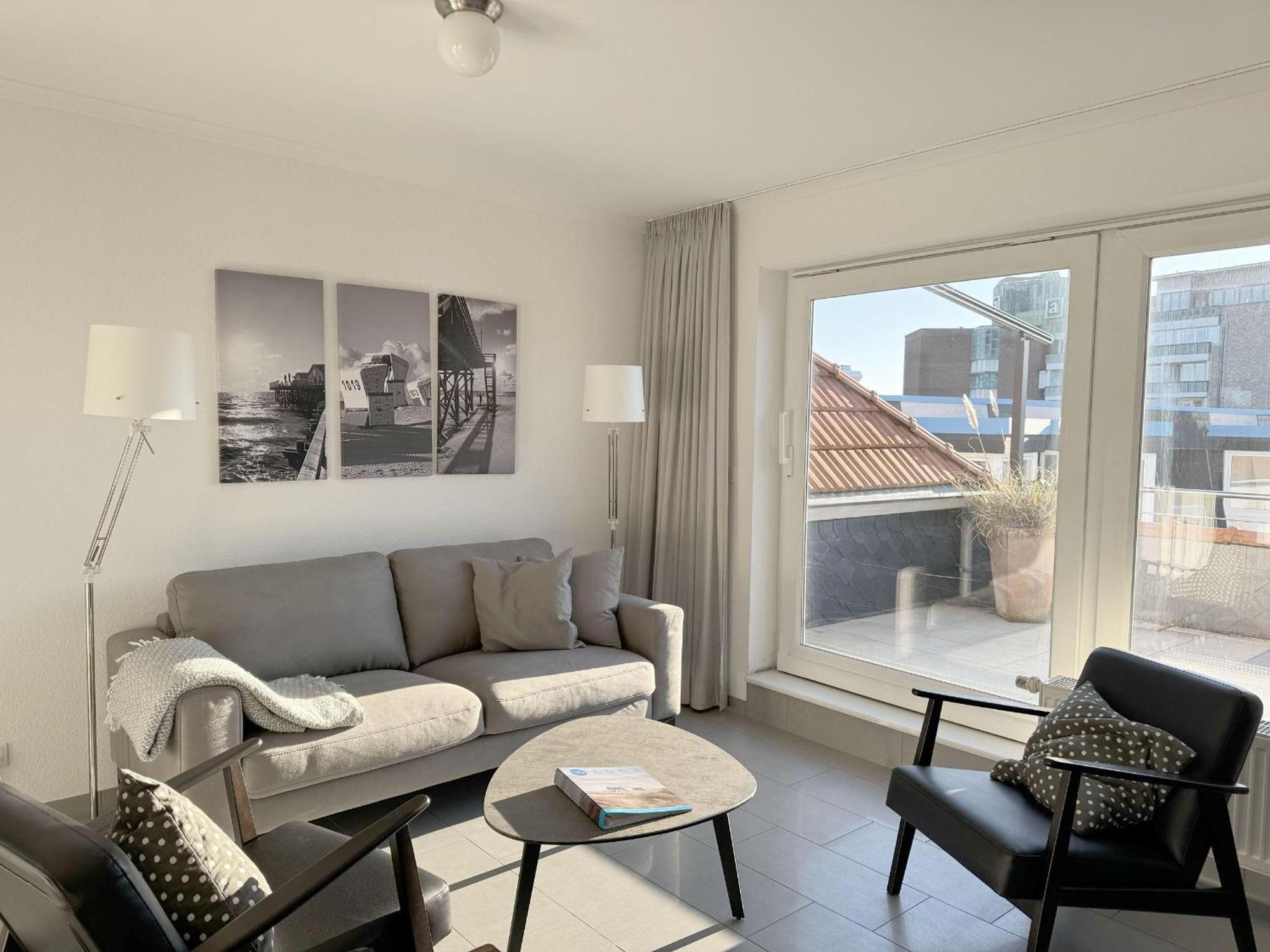 Wohnung Maren Sankt Peter-Ording Ngoại thất bức ảnh