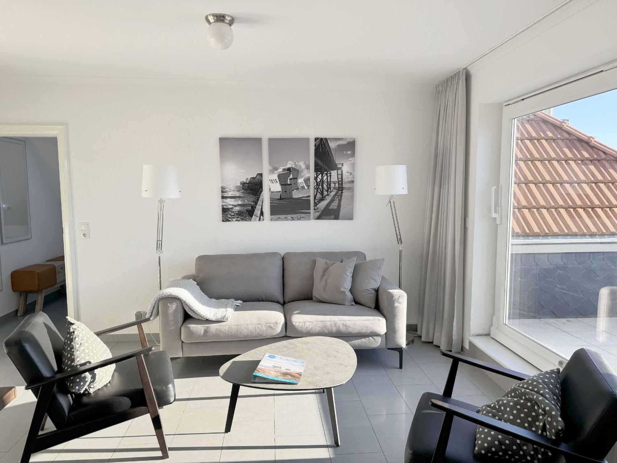 Wohnung Maren Sankt Peter-Ording Ngoại thất bức ảnh