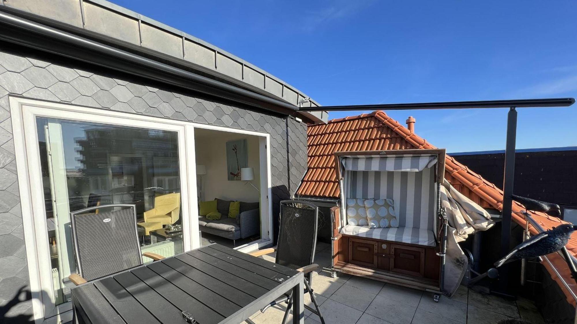 Wohnung Maren Sankt Peter-Ording Ngoại thất bức ảnh