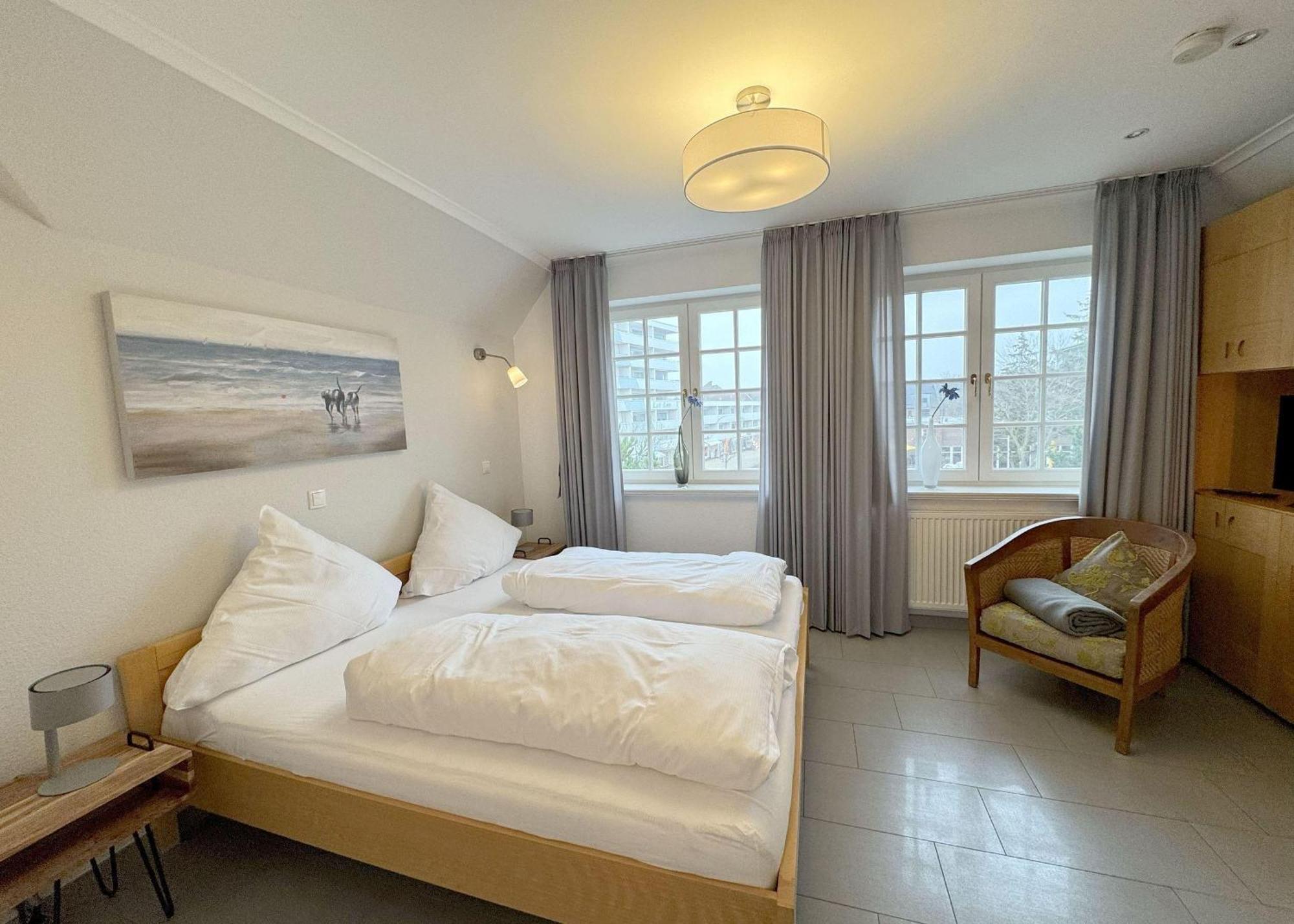 Wohnung Maren Sankt Peter-Ording Ngoại thất bức ảnh